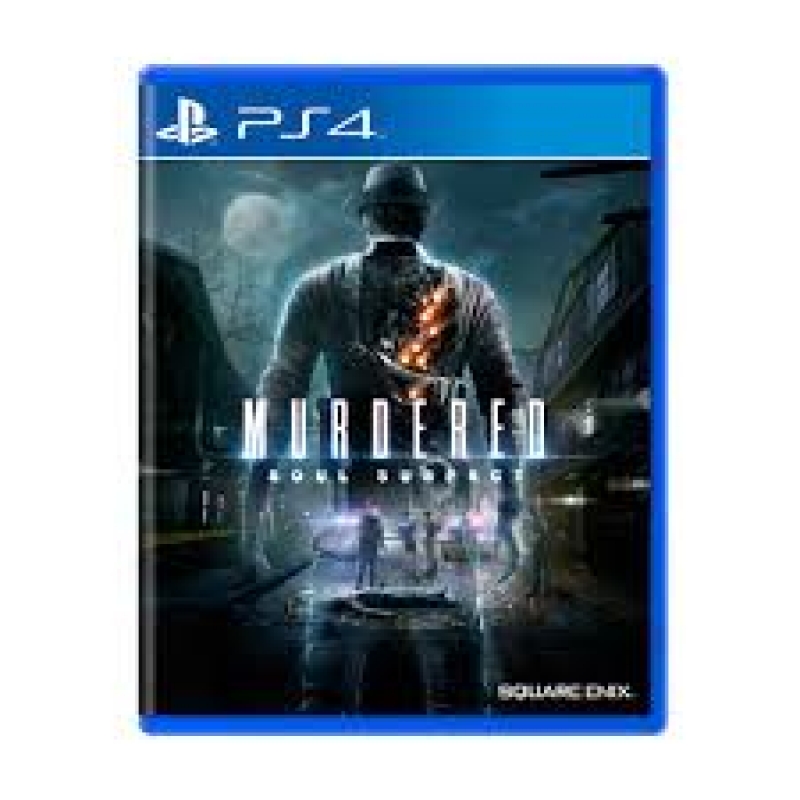 MURDERED SOUL SUSPECT