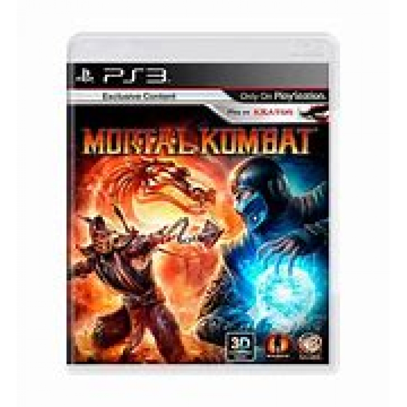 MORTAL KOMBAT PS3