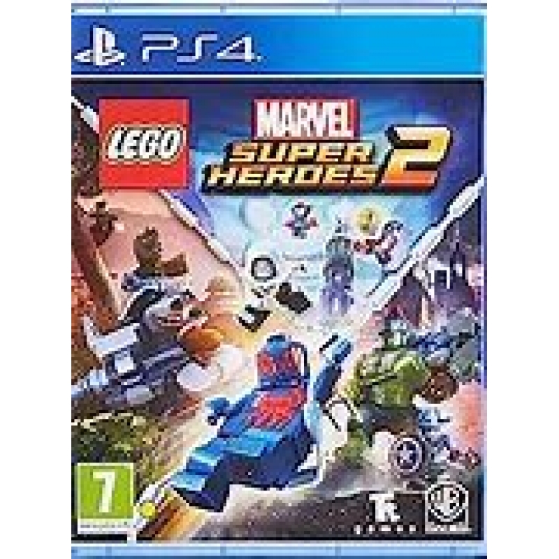 LEGO SUPER HEROES 2