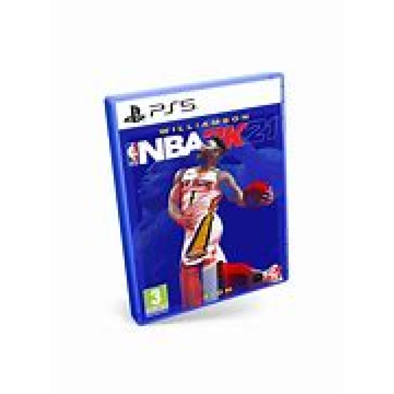 NBA 2K 21