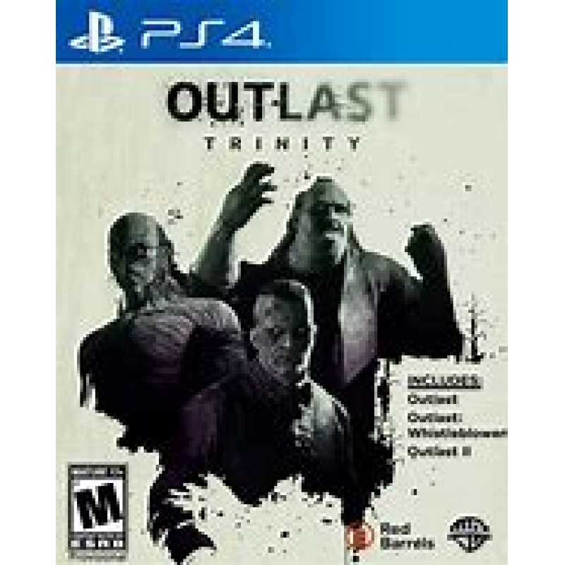 OUTLAST TRINITY