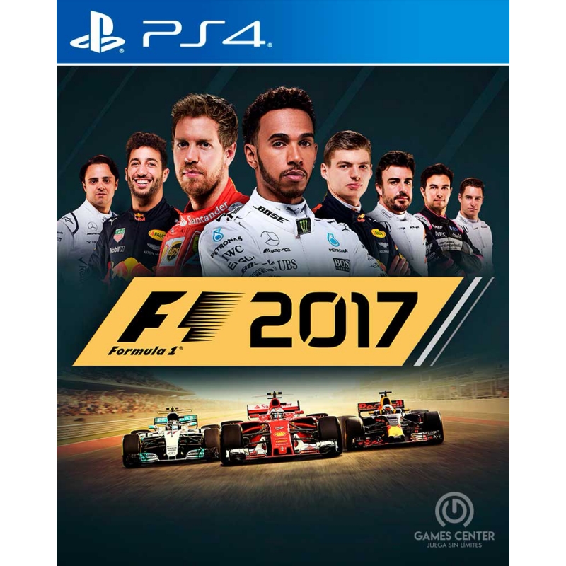 F1 2017