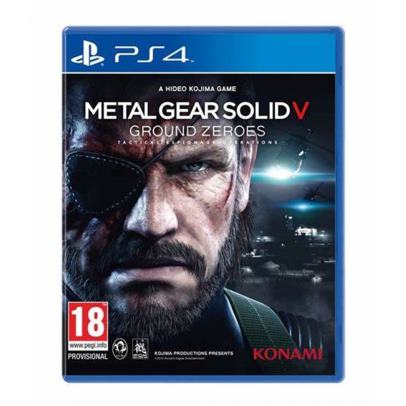 METAL GEAR SOLIDV