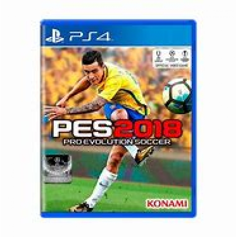 PES 18