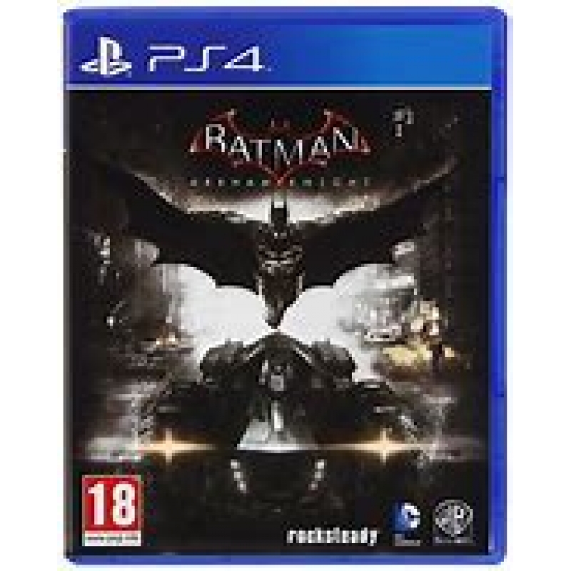 BATMAN ARKHAM KNIGHT