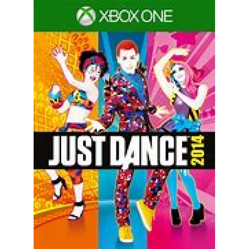 JUST DANCE 2014 XBOX ONE