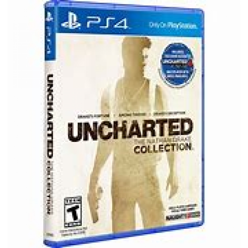 UNCHARTED COLLECTION