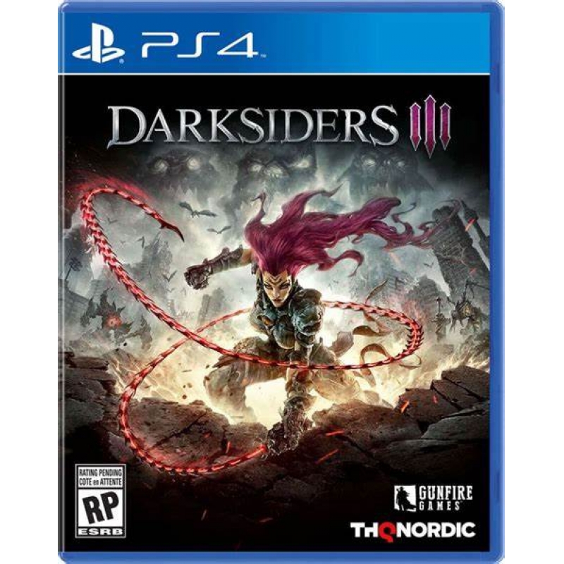 DARKSIDERS 3