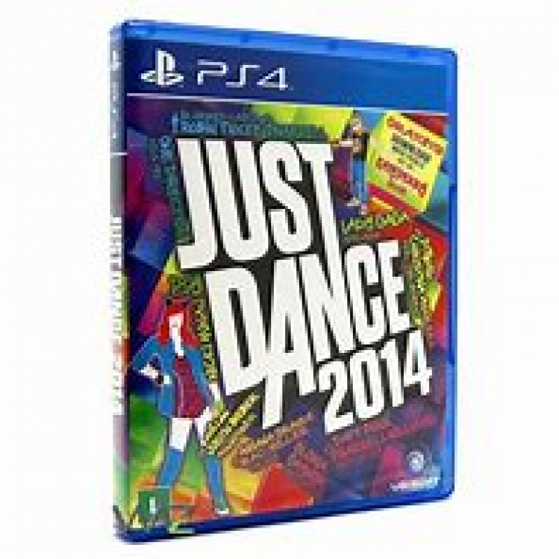 JUST DANCE 2014