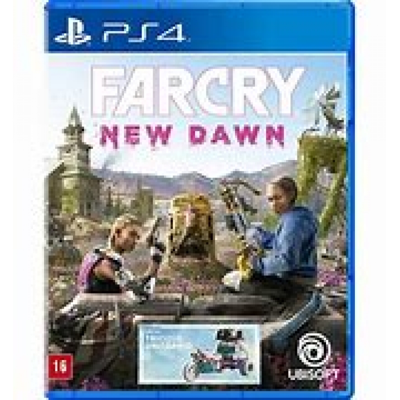 FARCRY NEW DAWN