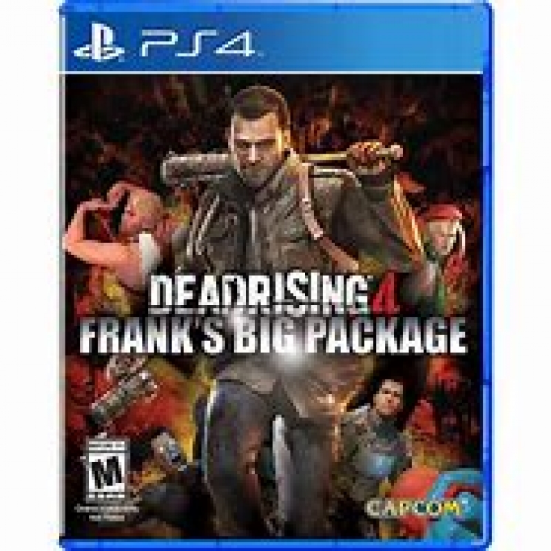 DEADRISING 4