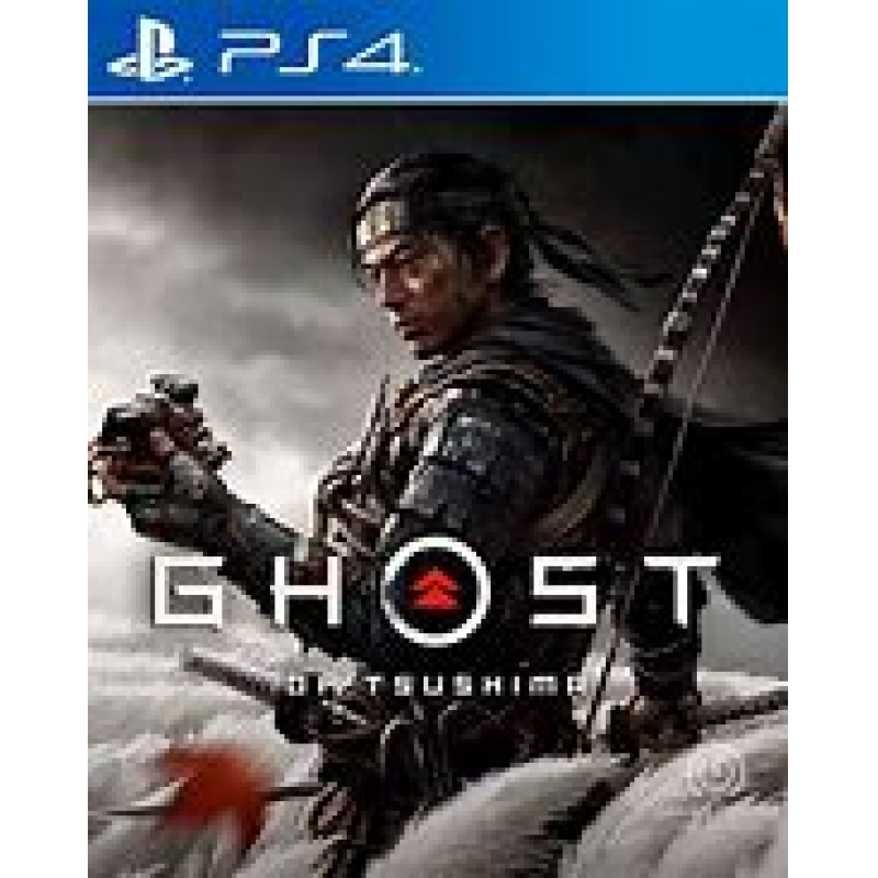 GHOST OF TSUSHIMA