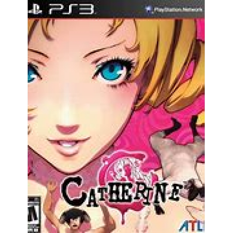 CATHERINE PS3