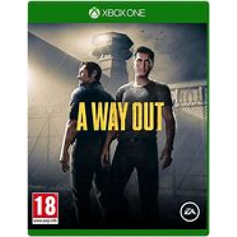 A WAY OUT XBOX ONE