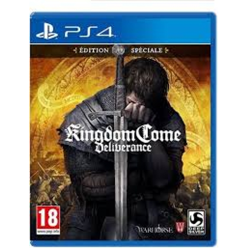 KINGDOMCOME DELÍVERANCE