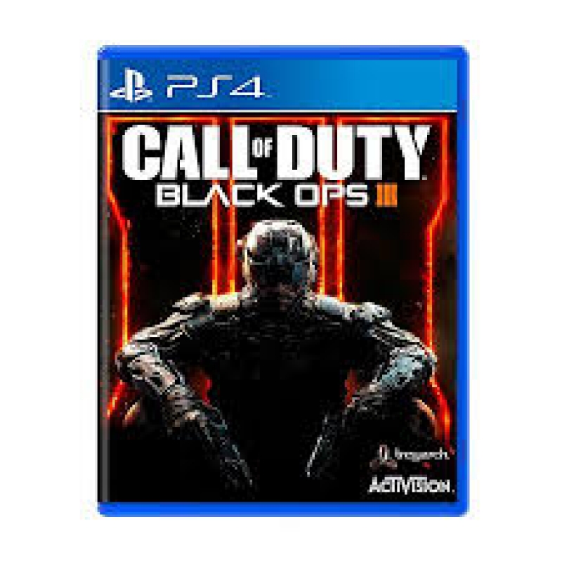 CALL OF DUTY BLACK OPS 3