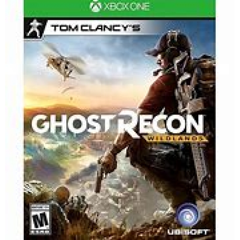 GHOTRECON WILDLANDS XBOX ONE