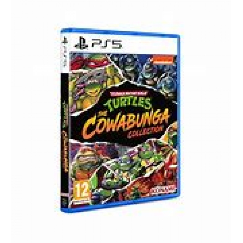 TURTLES THE COWABUNGA