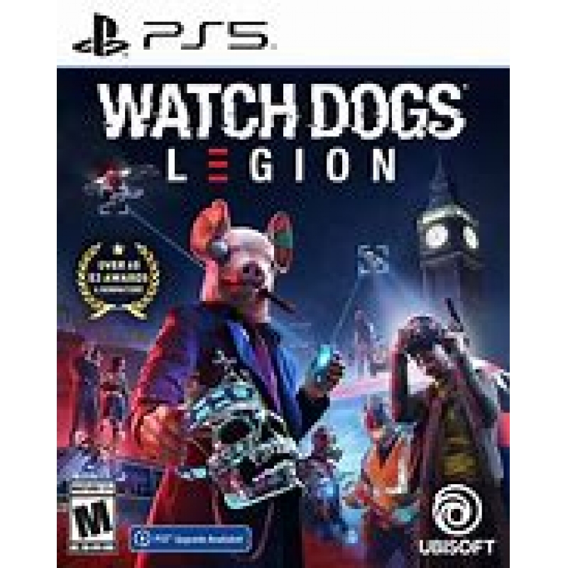 WATCH DOGS LEGION