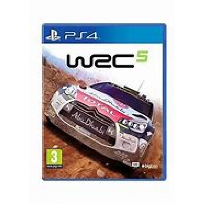 WRC5