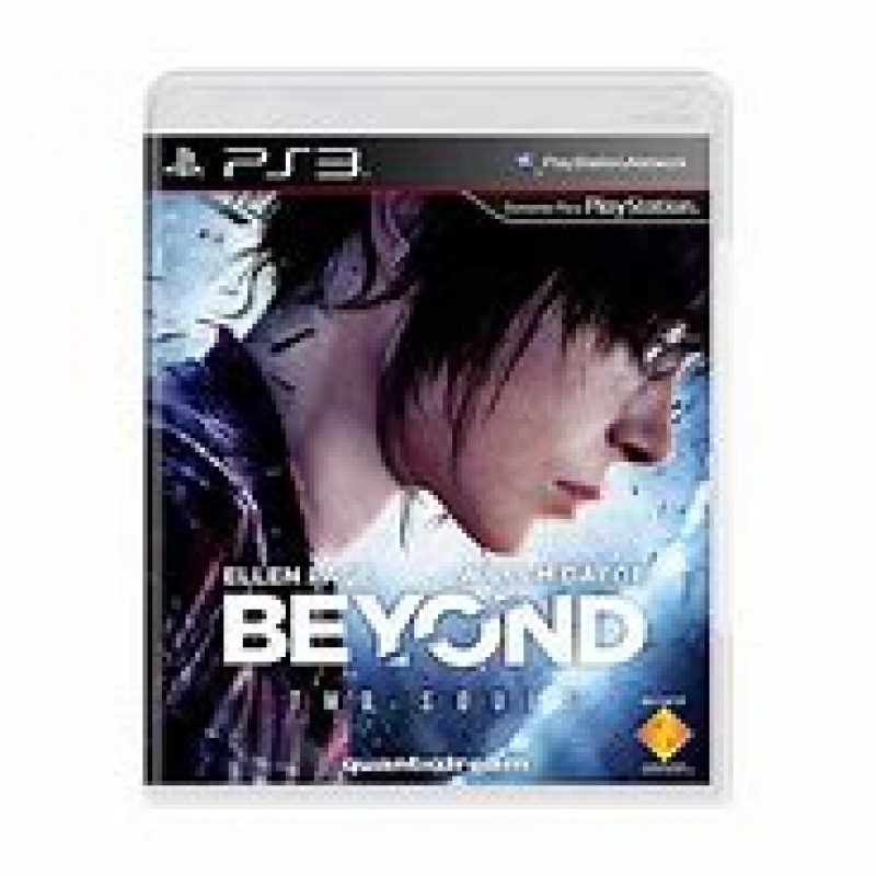 BEYOD TWO SOULS PS3