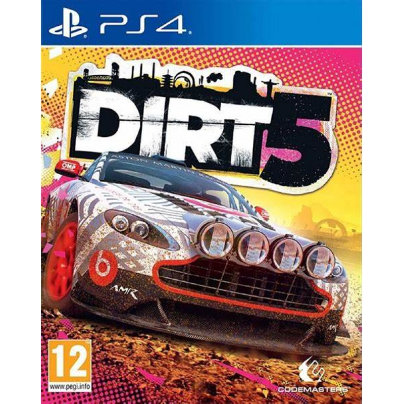 DIRT 5