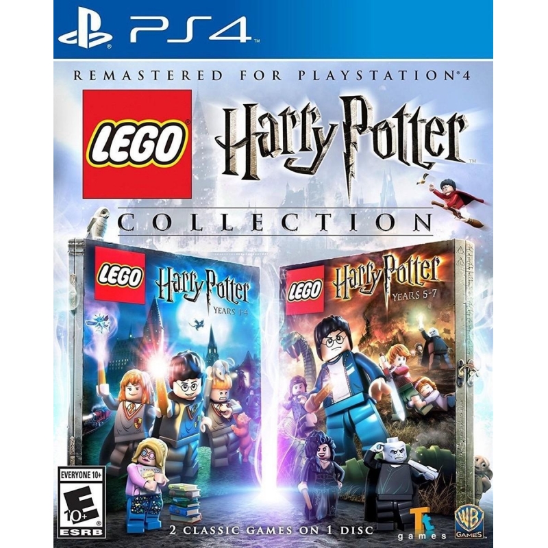 LEGO HARRY POTTER COLLECTION