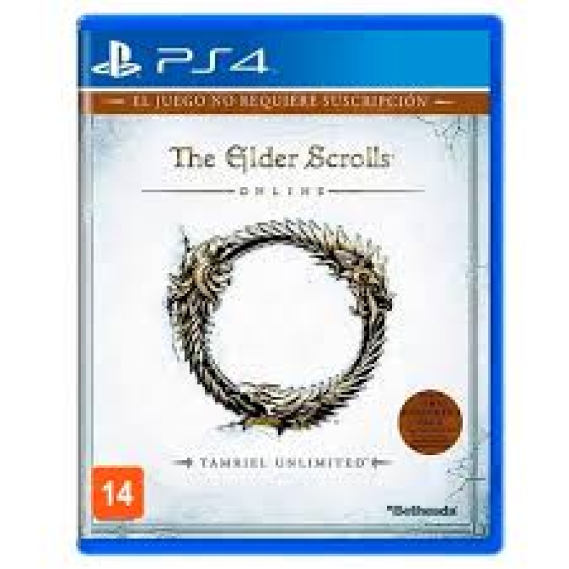 THE ELDER SCROLLS