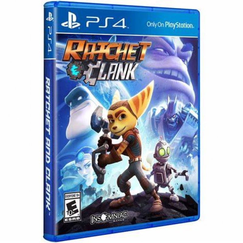 RATCHET CLANK