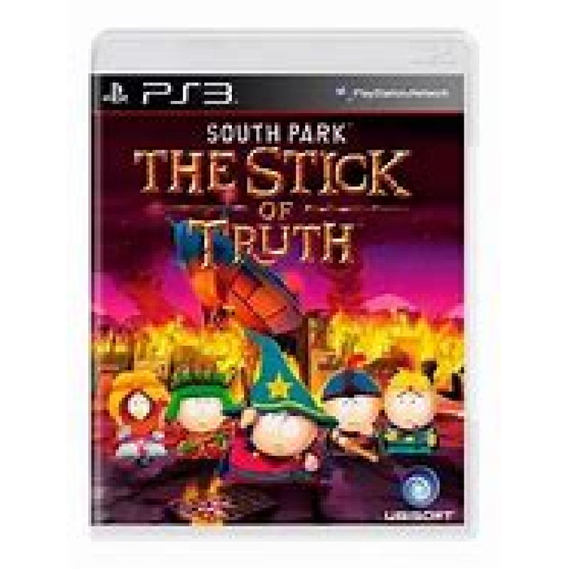 SOUTH PARK THE STICK OF TRUTH PS3