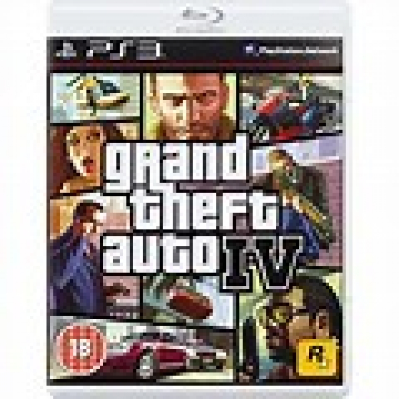 GTA 4 PS3