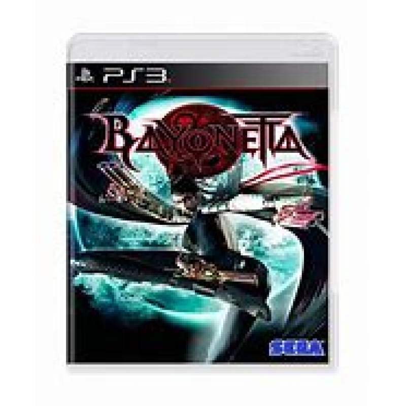 BAYONETTA PS3