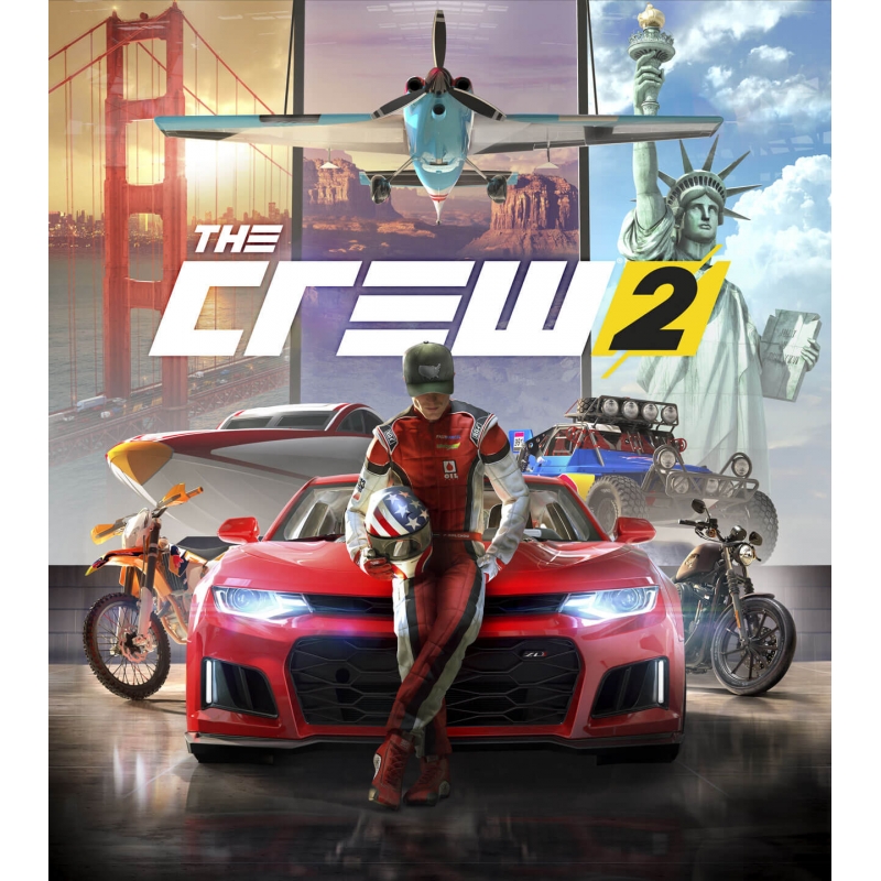 THE CREW 2