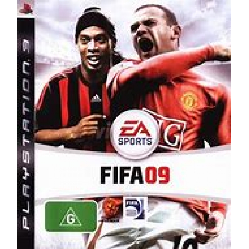 FIFA 09 PS3