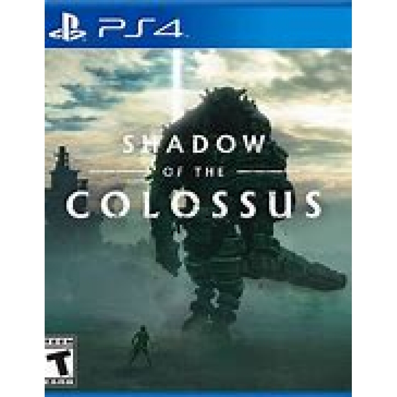 SHADOW COLOSSUS