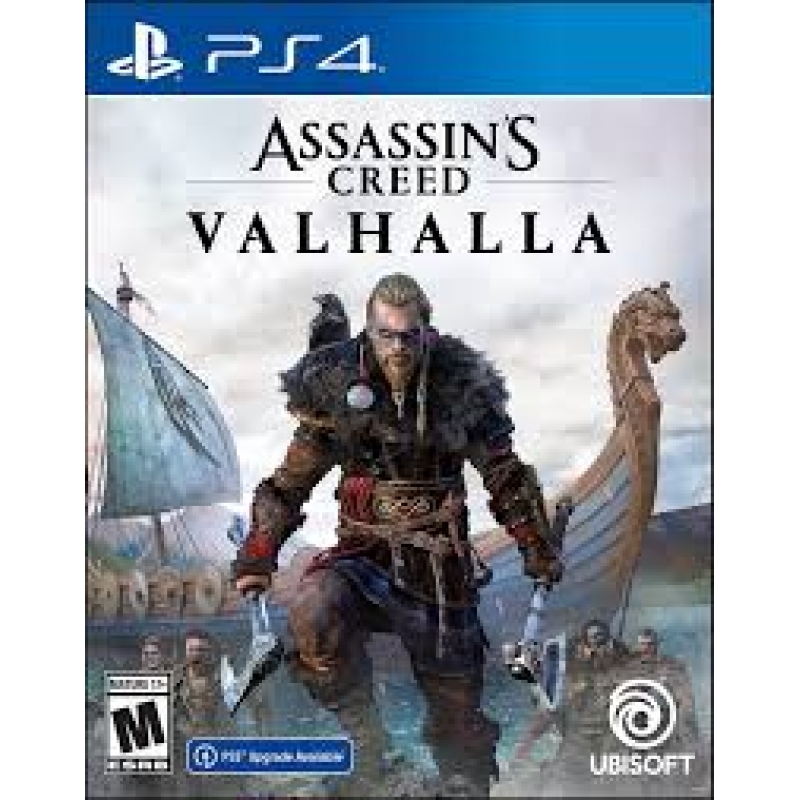 ASSASIN'S CREED VALHALLA