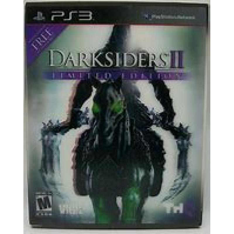 DARKSIDERS 2 LIMITED EDITION PS3