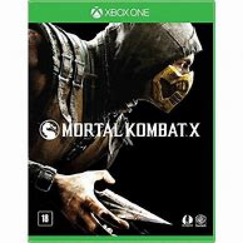 MORTAL KOMBAT X XBOX ONE