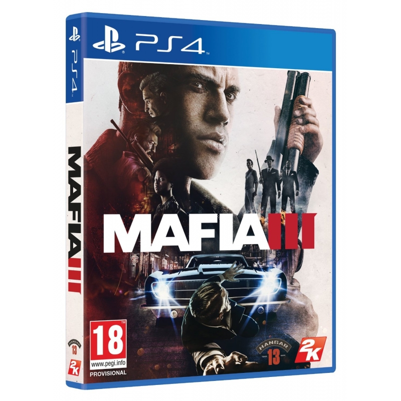 MAFIA 3