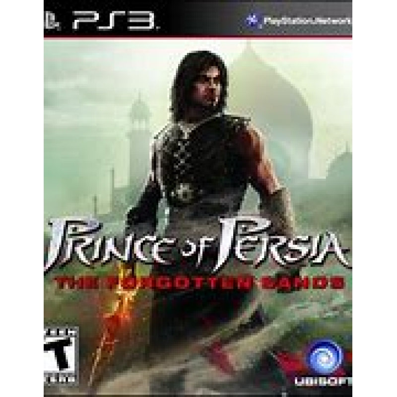 PRINCE OF PERSIA PS3