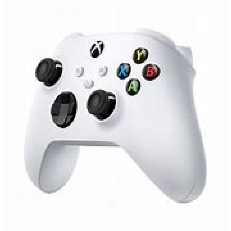 CONTROLE SERIES S BRANCO