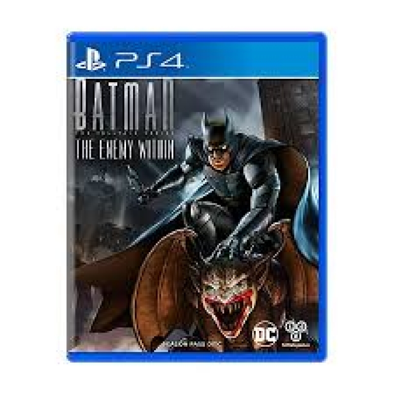 BATMAN THE ENEMY WITHIN