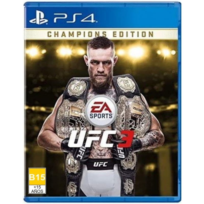 UFC 3