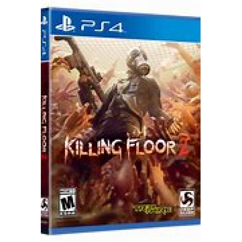 KILLING FLOOR 2