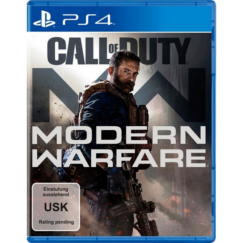 CALL OF DUTY MODERN W