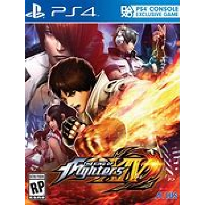 The King of fighters XIV