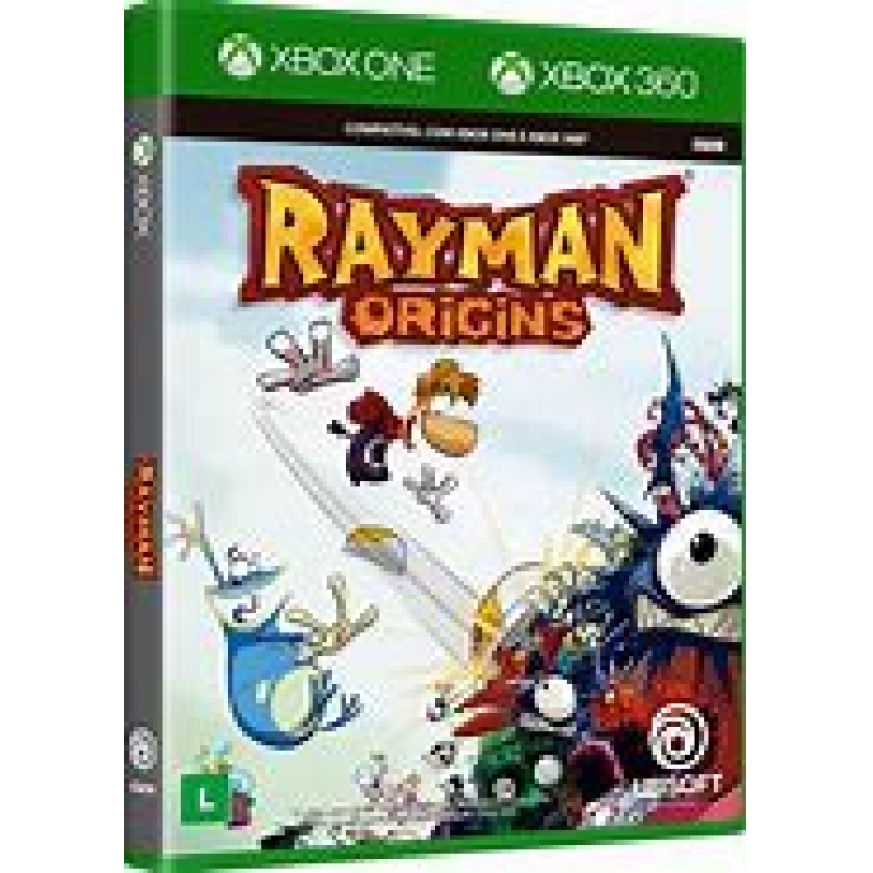 RAYMAN ORIGINS XBOX ONE