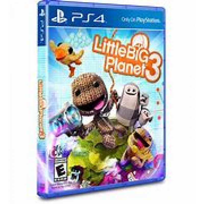 LITTLE BIG PLANET 3