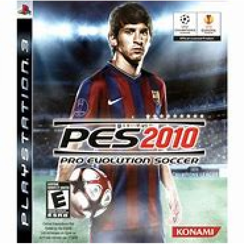 PES 2010 PS3