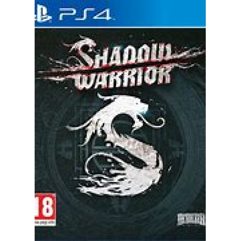 SHADOW WARRIOR